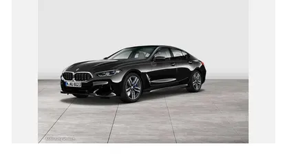 Gebraucht BMW 840 M Sport 333 PS (244 kW) 2025 Schwarz Coupé
