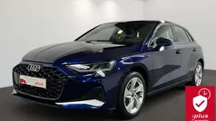 Blau Gebraucht 2024 Audi A3 Sportback Advanced Plus Limousine | 30.580 € (Fairer Preis)