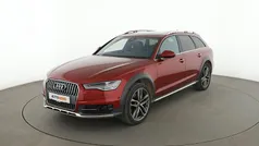 Rot Gebraucht 2017 Audi A6 Allroad Sport Kombi | 24.990 € (Fairer Preis)