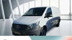 Arktikweiß Gebraucht 2022 Mercedes Vito Van / Kleinbus | 26.900 € (Superpreis)