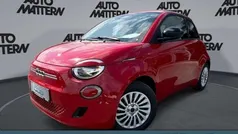 Gebraucht 2025 Fiat 500e Red Limousine | 25.990 € (Superpreis)