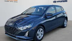 Aurora grey / met Neu 2024 Hyundai i20 Select Limousine | 19.490 € (Fairer Preis)