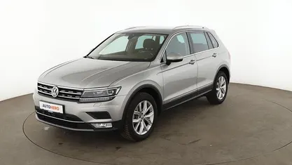 Gebraucht VW Tiguan Highline 180 PS (132 kW) 2016 SUV