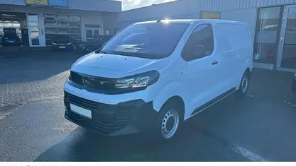 Weiss Gebraucht 2024 Opel Vivaro Edition Van / Kleinbus | 21.990 € (Fairer Preis)