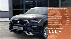Magic schwarz (metallic) Gebraucht 2023 Seat Ateca Style SUV | 23.980 € (Fairer Preis)