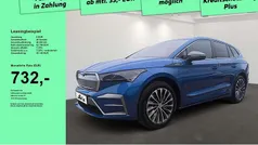 Gebraucht 2025 Skoda Enyaq iV LAURIN & KLEMENT SUV | 52.798 € (Fairer Preis)