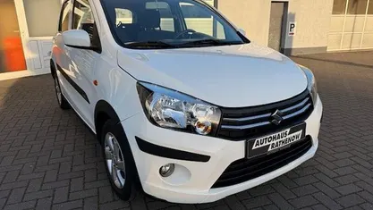 Superio white Gebraucht 2018 Suzuki Celerio Comfort Kleinwagen | 7.999 € (Fairer Preis)