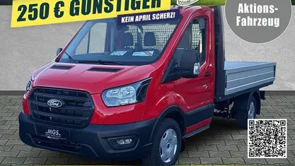 Gebraucht Ford Transit Trend 131 PS (96 kW) 2025