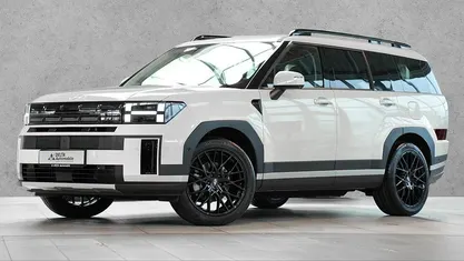 Gebraucht 2025 Hyundai Santa Fe Intro Edition SUV | 48.980 € (Superpreis)