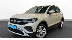 Ascotgrau Gebraucht 2024 VW T-Cross Life SUV | 21.980 € (Fairer Preis)