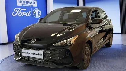 Pebble black Neu 2025 MG MG3 Kleinwagen | 17.290 € (Fairer Preis)