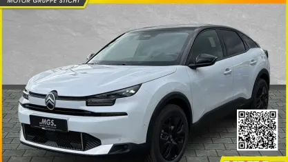 Neu Citroën C4 145 PS (106 kW) 2026 Okenit weiß SUV