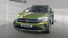 Visual green metallic Gebraucht 2024 VW Taigo Life SUV | 20.610 € (Fairer Preis)