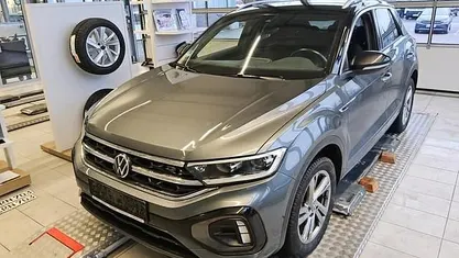 Gebraucht VW T-Roc R-line 110 PS (80 kW) 2022 SUV