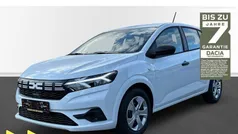 Weiß Neu 2025 Dacia Sandero Essentiel Kleinwagen | 14.280 € (Fairer Preis)