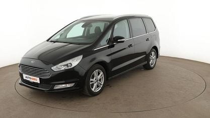 Usata Ford Galaxy Titanium 190 CV (139 kW) 2018 Nero Monovolume