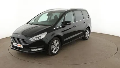 Gebraucht Ford Galaxy Titanium 2018 Schwarz Van / Kleinbus