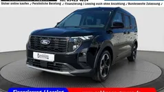 Schwarz Neu 2025 Ford Tourneo Courier Active Van / Kleinbus | 28.795 € (Fairer Preis)