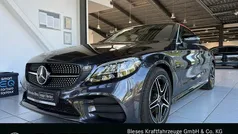 Gebraucht 2020 Mercedes C180 AMG Cabrio | 35.900 € (Fairer Preis)