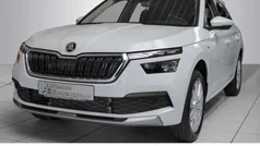 Moonweiß perleffekt Gebraucht 2023 Skoda Kamiq Ambition SUV | 25.490 € (Fairer Preis)