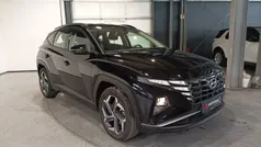 Schwarz Gebraucht 2022 Hyundai Tucson Basis SUV | 25.220 € (Superpreis)