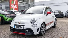 Weiß Gebraucht 2021 Abarth 595 Turismo Kleinwagen | 17.480 € (Fairer Preis)