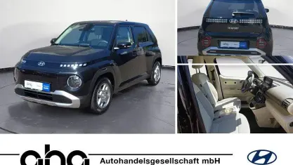 Neu Hyundai Inster Trend 71 kW (97 PS) 2026 Schwarz Kleinwagen