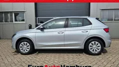 Brillantsilber metallic Neu 2025 Skoda Fabia Selection Kleinwagen | 20.100 € (Fairer Preis)