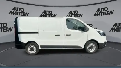 Neu Renault Trafic Business 177 PS (130 kW) 2026 Weiß