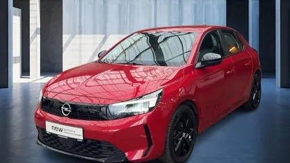 Occasion Opel Corsa Edition 75 PK (55 kW) 2023 Rood Hatchback