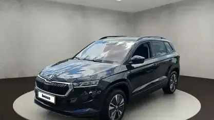 Gebraucht Skoda Karoq Ambition 150 PS (110 kW) 2022 Blackmagic perleffekt SUV