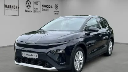Gebraucht Skoda Elroq Loft 210 kW (286 PS) 2025 Schwarz SUV