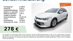 Gebraucht 2024 VW Golf VIII Life Kombi | 27.880 € (Fairer Preis)