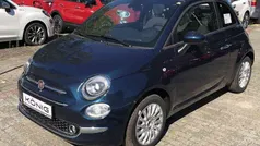 Blau Gebraucht 2023 Fiat 500C Dolcevita Cabrio | 6.001 €