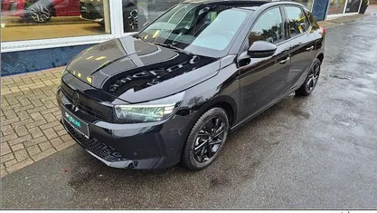 Schwarz Gebraucht 2024 Opel Corsa Limousine | 17.490 € (Fairer Preis)