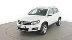 Gebraucht 2016 VW Tiguan LOUNGE SUV | 13.420 € (Fairer Preis)