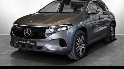 Gebraucht Mercedes EQA300 167 kW (228 PS) 2025 Grau SUV