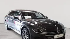 Mangangrau metallic Gebraucht 2022 VW Arteon R-line Kombi | 21.690 € (Guter Preis)