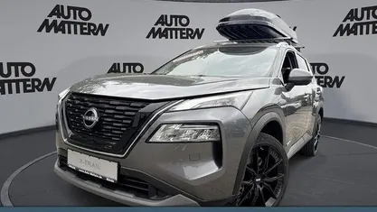 Gebraucht 2025 Nissan X-Trail N-Connecta SUV | 37.980 € (Guter Preis)