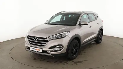 Gebraucht Hyundai Tucson Select 2018 SUV