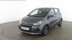 Grau Gebraucht 2017 Hyundai i10 Style Kleinwagen | 8.050 € (Fairer Preis)