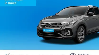 Gebraucht VW T-Cross Style 110 PS (80 kW) 2022 SUV