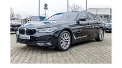 Gebraucht 2023 BMW 520 Sport Line Limousine | 36.800 € (Fairer Preis)