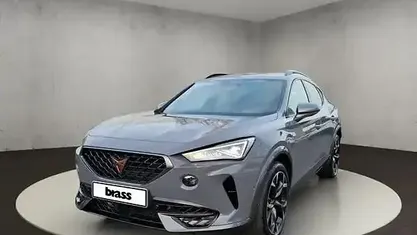 Usata Cupra Formentor VZ 310 CV (228 kW) 2024 Grigio SUV