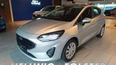 Polarsilber metallic Gebraucht 2022 Ford Fiesta Cool & Connect Kleinwagen | 14.390 € (Guter Preis)