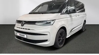 Gebraucht VW Multivan Life 150 PS (110 kW) 2022 Weiß Van / Kleinbus