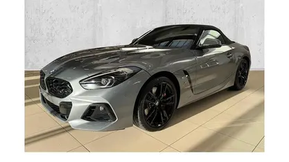 Grau Neu 2025 BMW Z4 M Sport Cabrio | 67.800 € (Fairer Preis)