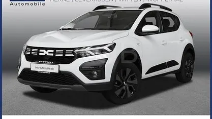 Weiß Gebraucht 2025 Dacia Sandero Expression Limousine | 19.555 € (Fairer Preis)