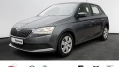 Grau Gebraucht 2021 Skoda Fabia Cool Plus Kleinwagen | 12.990 € (Fairer Preis)
