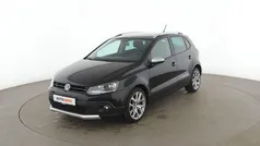Schwarz Gebraucht 2016 VW Polo Cross Kleinwagen | 10.080 € (Fairer Preis)